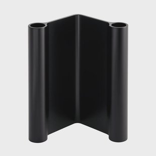 Muuto Pair kandelaar 18 cm Black