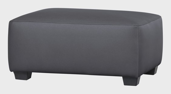 vtwonen Outdoor Hocker 'Hollandia' PVC, kleur Grijs