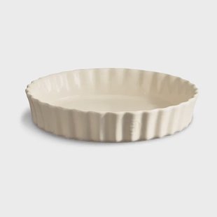 Emile Henry Emile Henry taartvorm Ø24 cm Cream