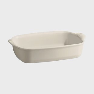 Emile Henry Emile Henry ovenschaal S 1,55 L Cream
