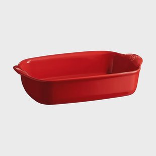 Emile Henry Emile Henry ovenschaal S 1,55 L Rood