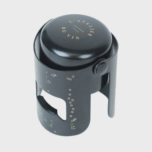 L'Atelier du Vin Bouchon Gard'Bulles fleskurk Metaal