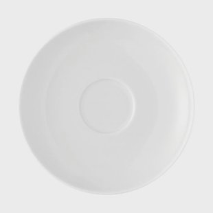 Rosenthal Moon bouillonbord Ø16,5 cm White