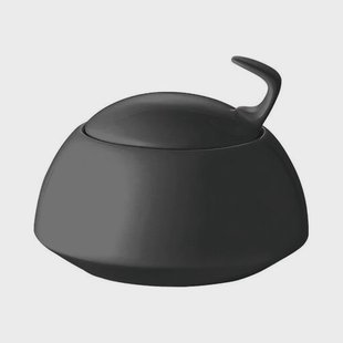 Rosenthal TAC Gropius suikerschaal Ø9,7 cm Black