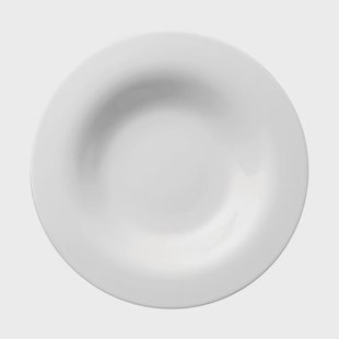 Rosenthal Moon pastabord Ø30 cm White