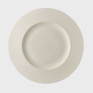 Rosenthal Kumi bord Ø28 cm White