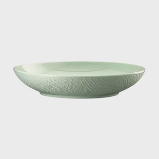 Rosenthal Kumi diepe bord Ø21 cm Green