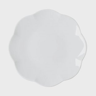 Rosenthal Sonetto Bianco bord Ø15 cm White