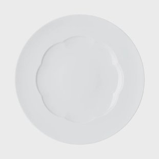 Rosenthal Sonetto Bianco bord Ø23 cm White