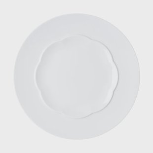 Rosenthal Sonetto Bianco bord Ø28 cm White