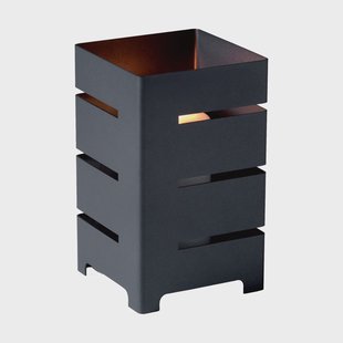 SMD Design Clara windlicht 30 cm Antraciet