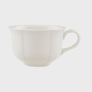 Villeroy & Boch Manoir theekop 20 cl Wit
