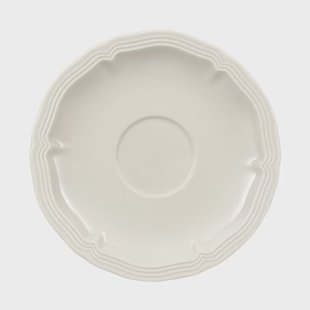 Villeroy & Boch Manoir schaal voor soepkom Ø17 cm Wit