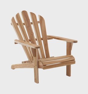 Artistiq Loungestoel 'Janine' Teakhout