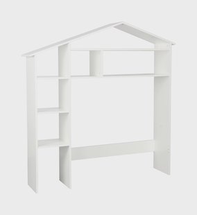 Artistiq Wandkast 'Noura' 155 x 148cm, kleur Wit