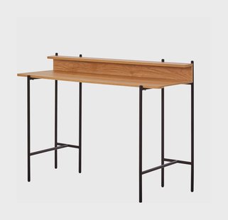 Artistiq Bureau 'Cate' Acacialook, 120 x 46cm