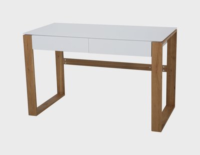 Artistiq Bureau 'Ismael' 120 x 60cm, met 2 laden