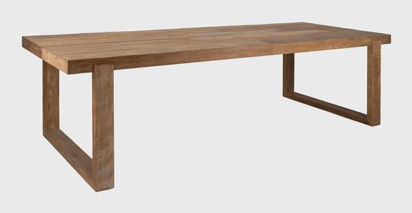 DTP Home Eettafel 'Icon' Teakhout, 220 x 100cm