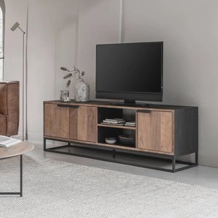 DTP Home TV-meubel 'Cosmo' Teakhout, 165cm