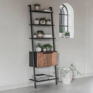 DTP Home Wandrek 'Cosmo' Teakhout, 70 x 200cm