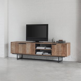 DTP Home TV-meubel 'Odeon' Teakhout, 200cm