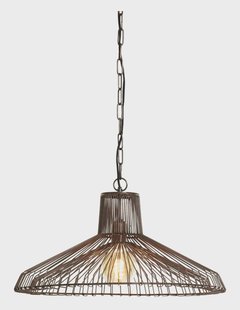 Light & Living Hanglamp 'Kasper' Ø65cm, kleur Antiek Koper