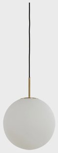 Light & Living Hanglamp 'Medina' 25cm, kleur Antiek brons