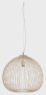 Light & Living Hanglamp 'Rilana' Ø45cm, kleur Beige