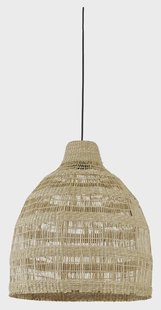 Light & Living Hanglamp 'Sagar' Zeegras, Ø50cm