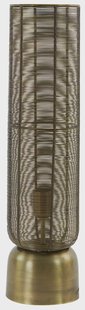 Light & Living Tafellamp 'Lezuza' 60cm, kleur Antiek Brons