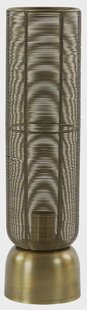 Light & Living Tafellamp 'Lezuza' 50cm, kleur Antiek Brons