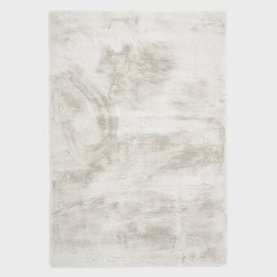 By-Boo Vloerkleed 'Zena' 200 x 290cm, kleur Beige
