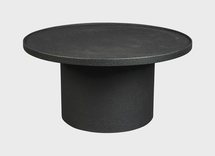 Dutchbone Salontafel 'Winston' Metaal, 70cm