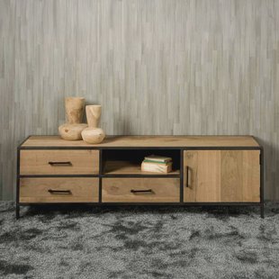 Tower Living TV-meubel 'Luna' Eiken, 180cm