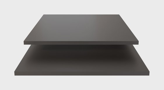 vtwonen Legplank 'Daily Closet' t.b.v. Closet Single