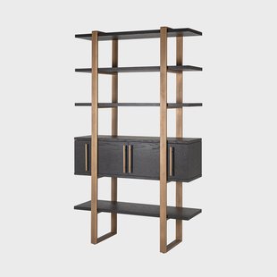 Richmond Wandkast 'Camvbon' Eiken, 200 x 116cm