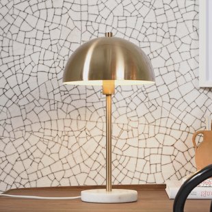 its about RoMi Tafellamp 'Toulouse' 45cm, kleur Goud