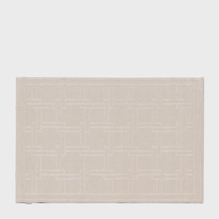 Rivièra Maison Vloerkleed 'Versailles' 160 x 230cm, kleur Crème