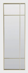 Light & Living Spiegel 'Rincon' 150 x 50cm, kleur Goud