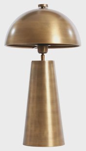 Light & Living Tafellamp 'Dita' 31cm hoog, kleur Antiek Brons