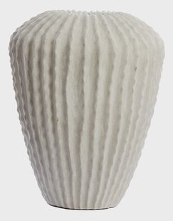 Light & Living Vaas 'Cacti' 65cm hoog, kleur Beige