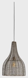 Light & Living Hanglamp 'Mariama' 35cm, kleur Antiek Brons