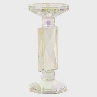 Richmond Kandelaar 'Rainbow' Kristal, 20cm hoog