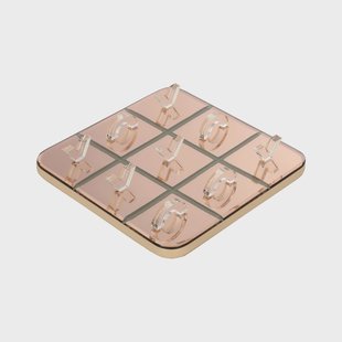 Richmond Ornament 'Caylin' Tic Tac Toe