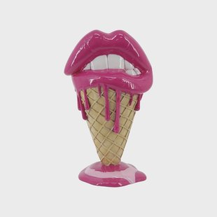 Richmond Decoratie 'Ice Lips'