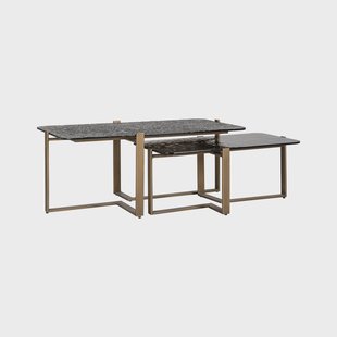 Richmond Salontafel 'Sterling' Set van 2 stuks