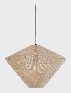 Light & Living Hanglamp 'Felida' 53cm, kleur Crème