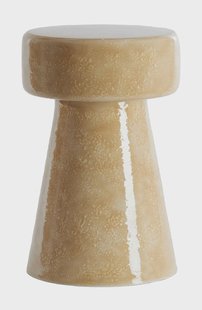 Light & Living Bijzettafel 'Dakwa' 29cm, kleur Zand