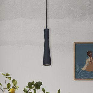 its about RoMi Hanglamp 'Bordeaux' kleur Zwart