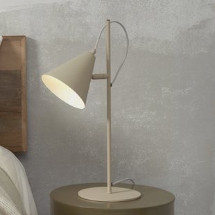 its about RoMi Tafellamp 'Lisbon' 50cm, kleur Zand